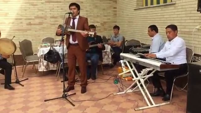 Samarqandlik Umidjon ashullani zur aytib quydi ogabek ustani shogerdi смотреть онлайн