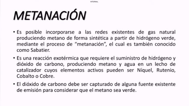 ¿QUÉ ES EL POWER TO GAS? смотреть онлайн