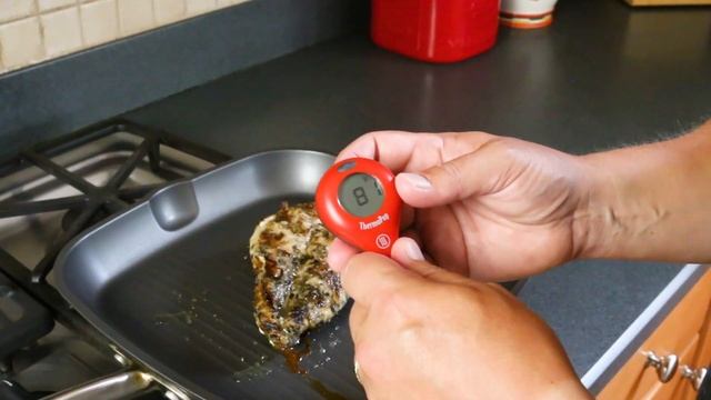 ThermoPop Thermometer by Thermoworks - My Recommendation смотреть онлайн