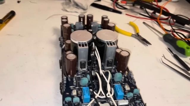 Denon PMA-1500ae. Часть 2. Профилактика! Слабонервным и «топящим за фирму» не смотреть!!!! смотреть онлайн