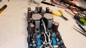 Denon PMA-1500ae. Часть 2. Профилактика! Слабонервным и «топящим за фирму» не смотреть!!!!