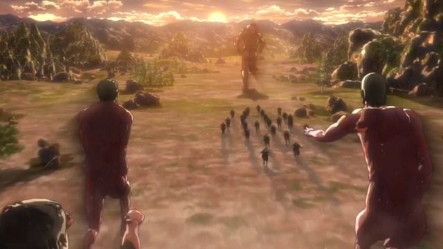 Erwin Smith Scenes (Season 2) смотреть онлайн