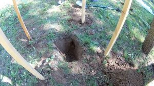 Смастерить удобный туалет на природе не так уж и сложно. Часть 3