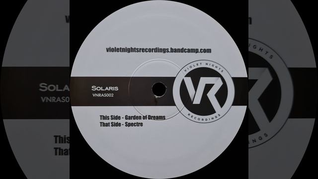Solaris - Spectre смотреть онлайн