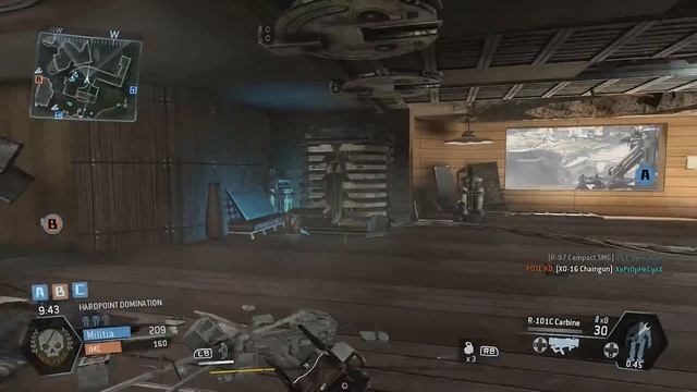 Titanfall Beta - Part 4 - Hardpoint Multiplayer - Xbox One (Centerstrain01) | CenterStrain01 смотреть онлайн