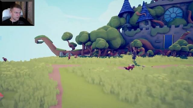 TABS - Дикий Запад - Мы за ковбоев #21 смотреть онлайн