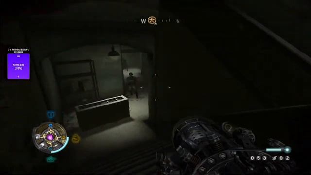 Страдаем дальше в Wolfenstein 2009 2.1 [AVZ] смотреть онлайн