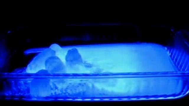 Radioactive Popsicle II - TimeLapse Video смотреть онлайн