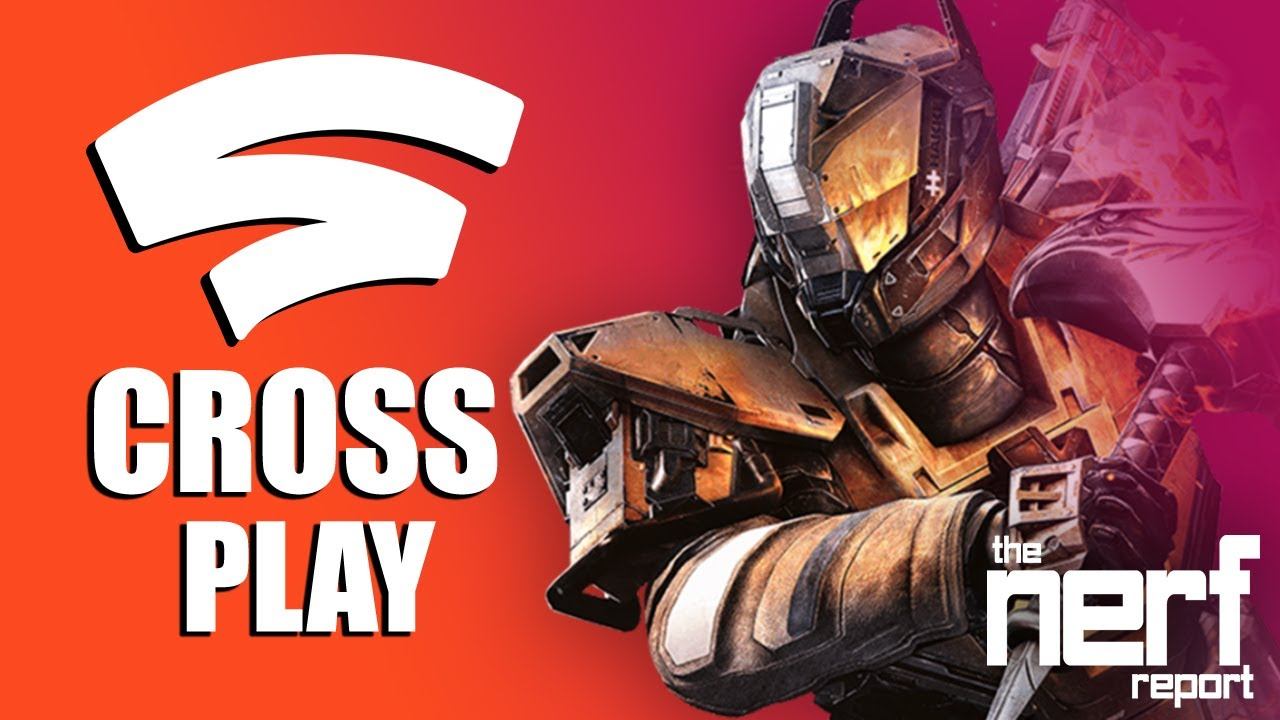 Which Games On Google Stadia Feature Crossplay? - The Nerf Report смотреть онлайн