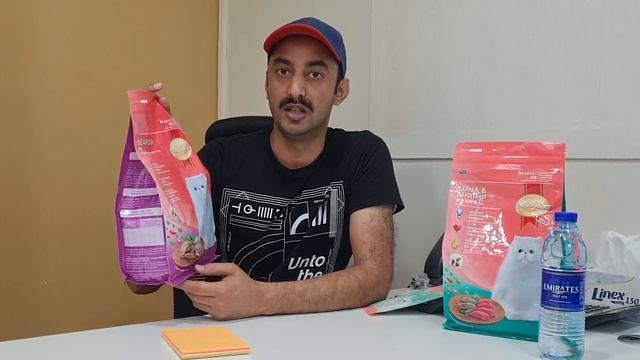 Smart Heart Cat Food || Review || Price || Ingredients смотреть онлайн