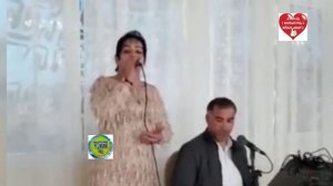 Даргинская песня. Живое исполнение. Патимат Ибрагимова. Зубаил.