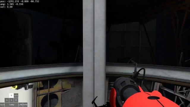 Portal 2 Speedrun Tutorial - Laser Intro - 10/60 смотреть онлайн