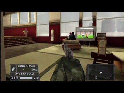 Rainbow Six 3 - Mission 10 : Penthouse смотреть онлайн