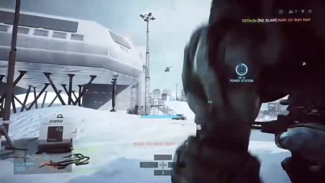 SRAW Mastery: Achieved! (Battlefield 4) смотреть онлайн