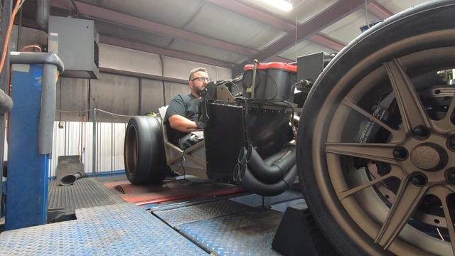 COBRA MAKES 1,XXX HP?!?!?! смотреть онлайн