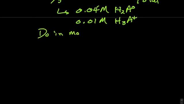 Raising pH of Cysteine Solution смотреть онлайн
