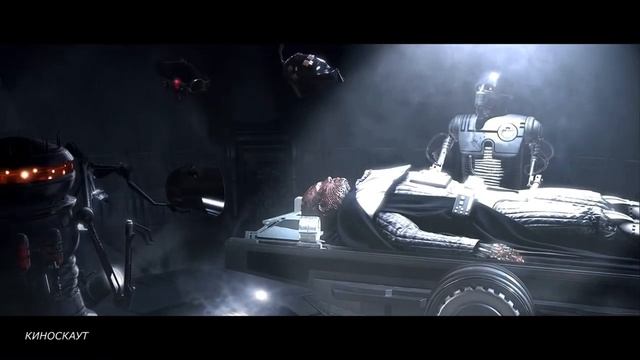 Энакин становится Дартом Вейдером смотреть онлайн