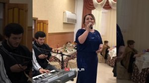 Патимат Галимова. Красивая даргинская песня🎶🎤🎵 👍👏👏👏