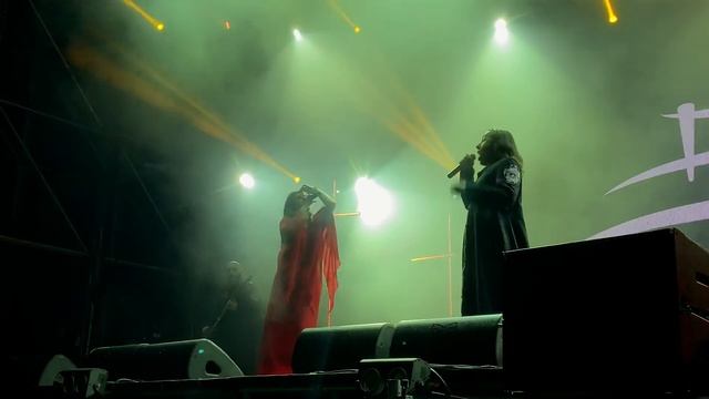 Delirium - Lacuna Coil - Live Padova 2019
