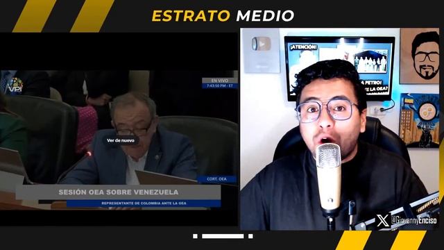 ¡URGENTE! ¿POR QUÉ COLOMBIA NO VOTÓ ANTE LA OEA? LA LLAMADA DE MADURO A PETRO - REGRESA MESADA 14 смотреть онлайн