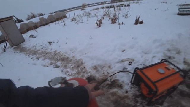 Меняем Бензин на Газ ///  экспресс метод!!!