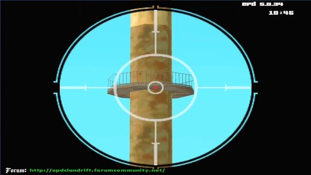 GTA SaMp EPD Clan Drift Minigame - Sniper Madness смотреть онлайн