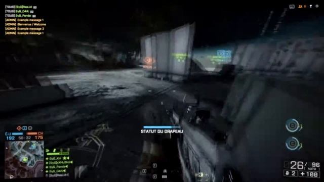 eSport Syndrome GaminG vs Squad Power Gaming (Paracel Storm) смотреть онлайн