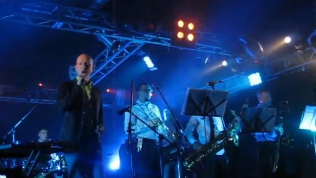 Optimystica Orchestra @ Зал Ожидания 12 10 14 Не целуй лед смотреть онлайн