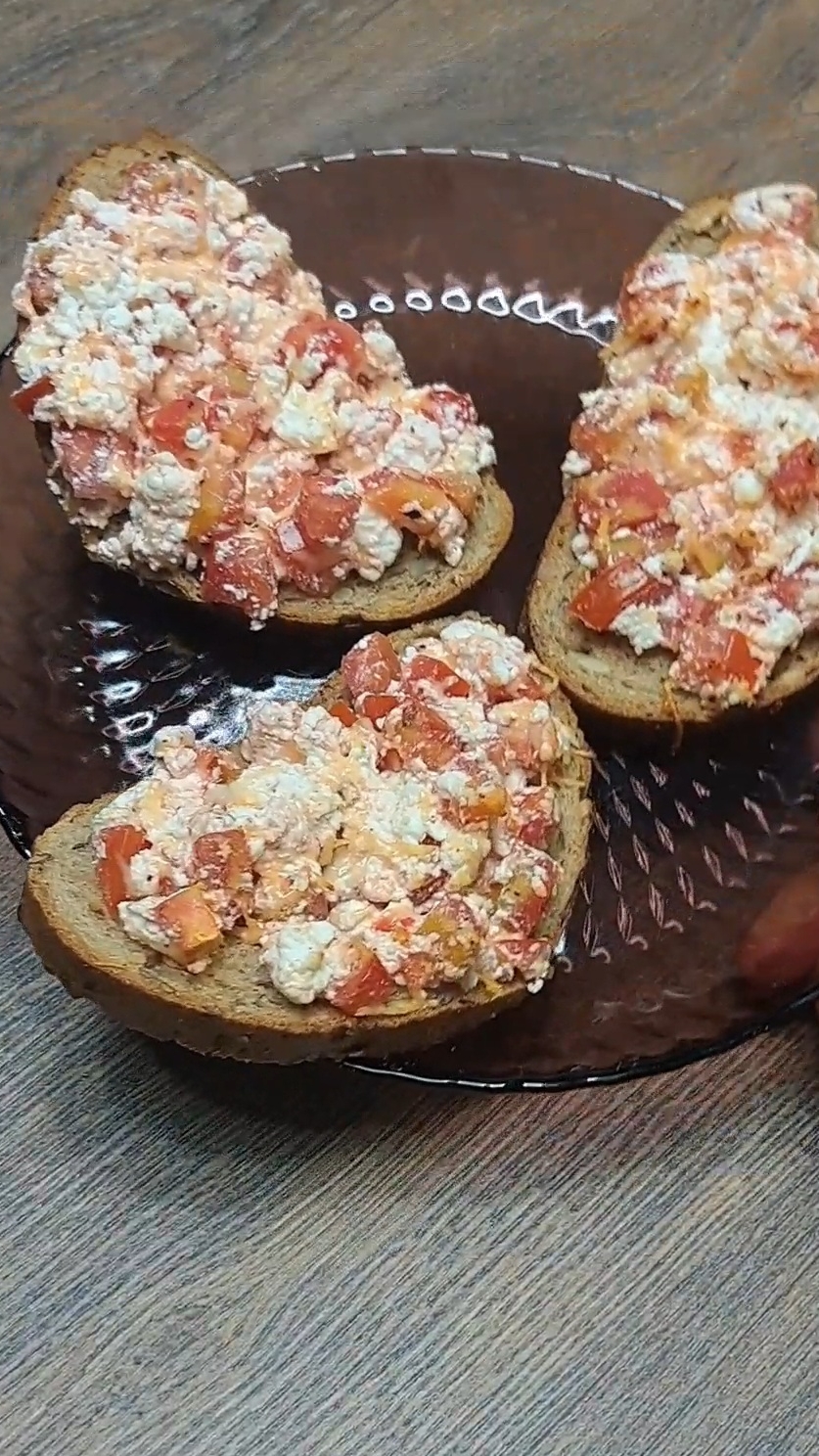 Бутерброды на завтрак #shorts