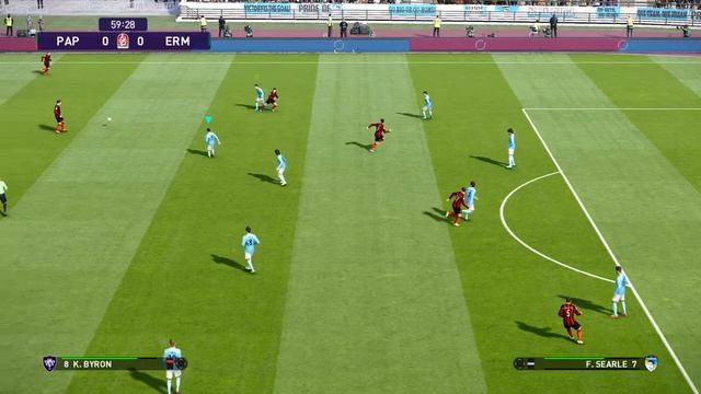 Paphos vs Ermis | PES 21 Cyta Cyprus Live Gameplay смотреть онлайн