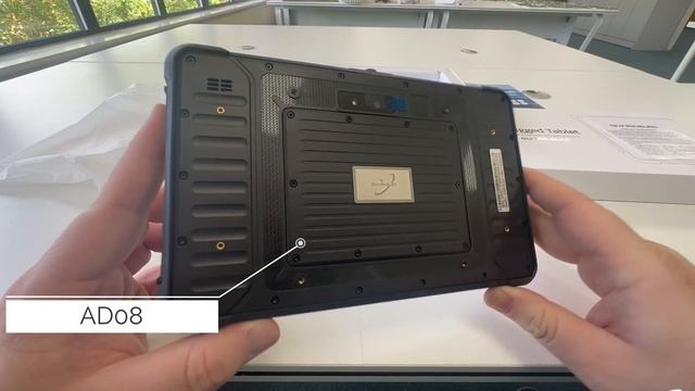 Unboxing the Quark-elec QKAD08 Rugged Marine Android Tablet смотреть онлайн