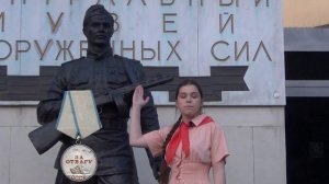 Валентина Сергеевна Бархатова «ПОКУДА СЕРДЦА СТУЧАТСЯ - ПОМНИМ»,   ГЕРОИ - АРТЕКОВЦЫ, КиноАртек2023