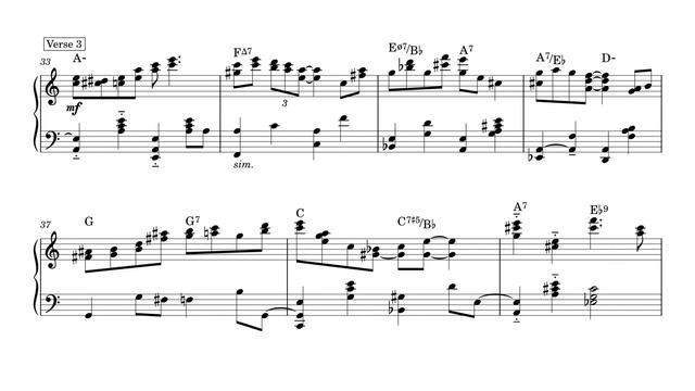Brad Mehldau // Your Mother Should Know (Transcription) смотреть онлайн