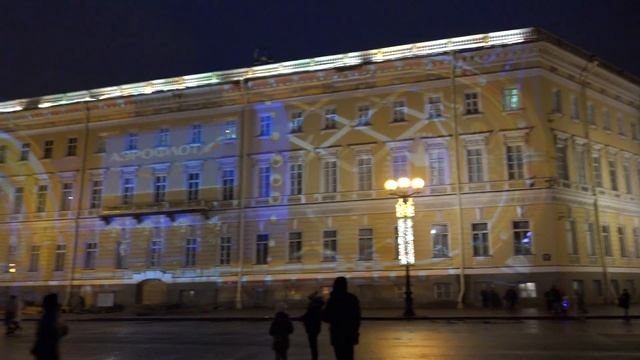#гдедедмороз Новый Года в Санкт-Петербурге на дворцовой 24.12.2016 Буланова и Полтавчпенко эпизод смотреть онлайн