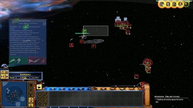 Let's Play Star Wars Empire at War Awakening of the Rebellion Part 46 смотреть онлайн