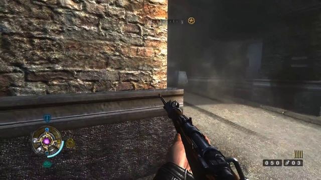 Госпиталь смерти. Прохождение Wolfenstein