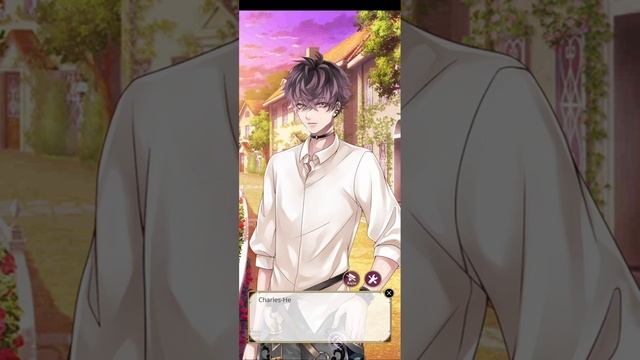Ikemen vampire Charles Henry Sanson's route chapter 4- normal story смотреть онлайн