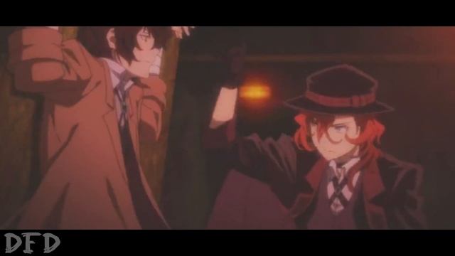 Bungou Stray Dogs |AMV| HYPNOTIC\HBD StaylishPrimeX смотреть онлайн