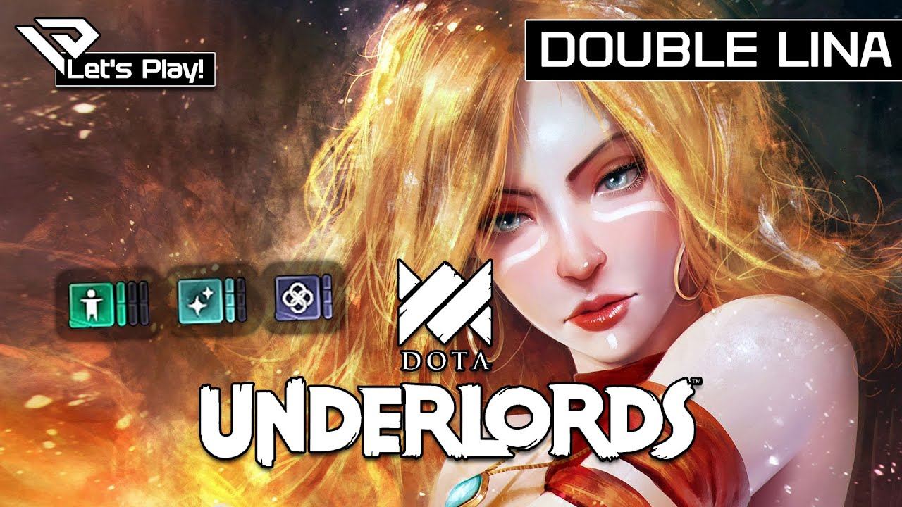 🐦 Let´s Play Dota Underlords Top Meta Spirits смотреть онлайн