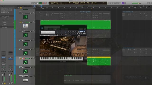 300 Grand Compact Demonstration Video смотреть онлайн