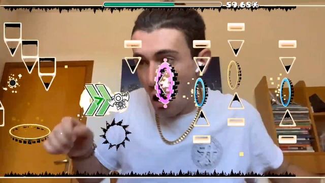 @azelbeatbox WHAAAAAAAAAAAAAAAAAAAAAAAAAAAAAAT | Geometry Dash смотреть онлайн