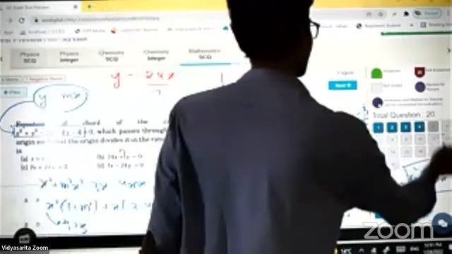 Parabola L-05 | 24-01-2022 | Bhargav Sir | Maths 11th B1 | 21-23 | VSA смотреть онлайн