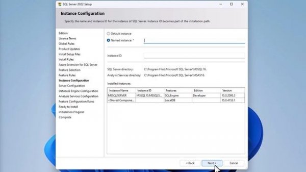 Install SQL Server 2022 Developer and SQL Server Management Studio (SSMS) for Free (2024 video)