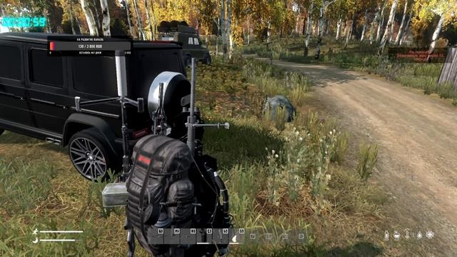 DayZ Атмосфера PVE 1 сервер выживание среди нечисти смотреть онлайн