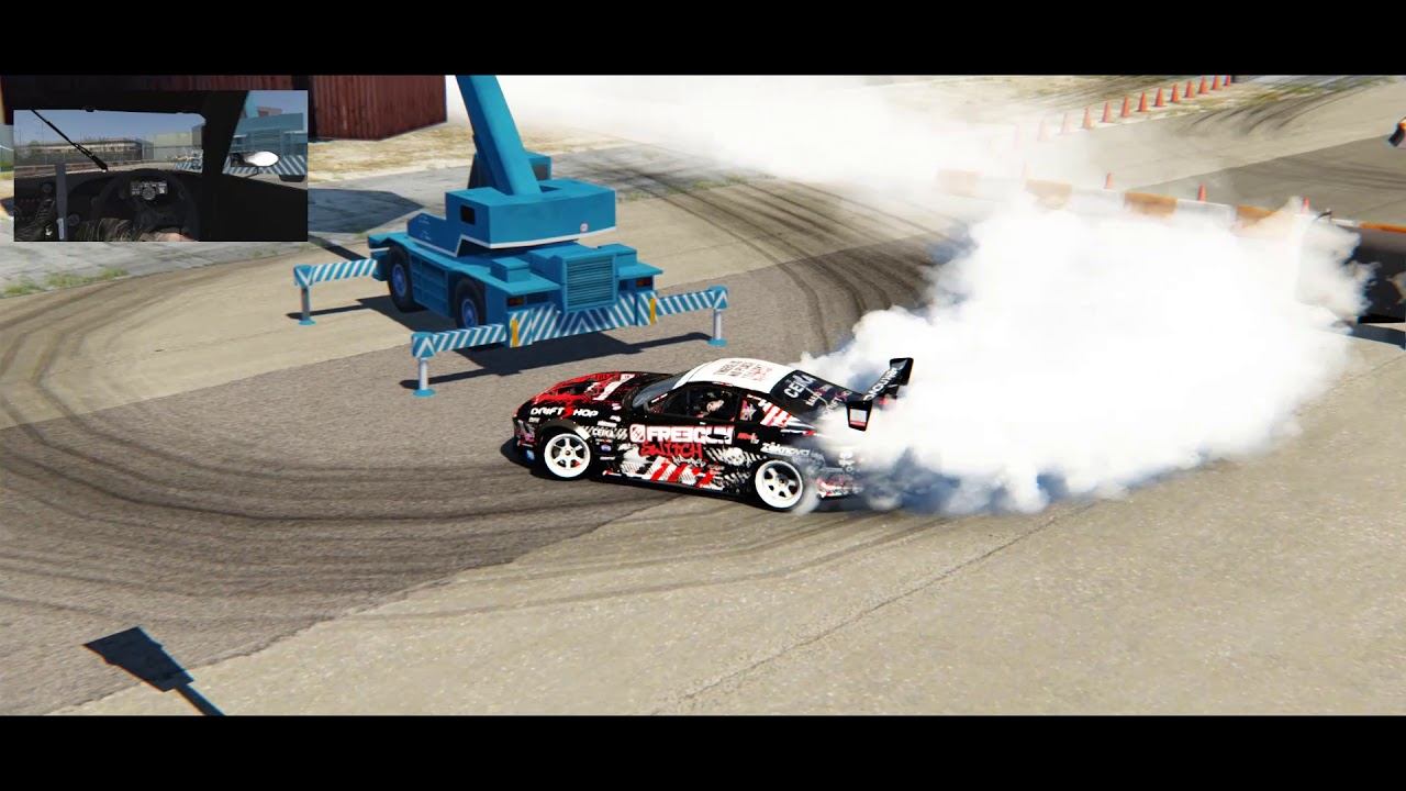 [AssettoCorsa] VR Drift Supra 2jz/ #SwitchRiders / no cut / version sans musique dans la descriptio смотреть онлайн