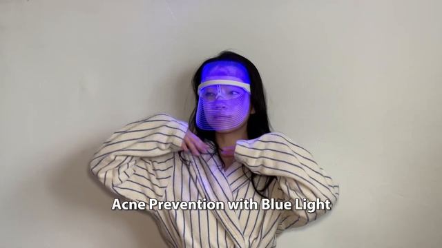 Solaris Labs NY LED 4 Color Light Therapy Mask - How To Glow смотреть онлайн