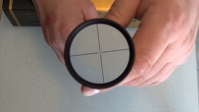 Leupold VX 1 3-9x40mm