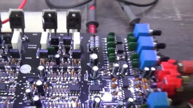 Ремонт нового ACV LX-4.120 смотреть онлайн