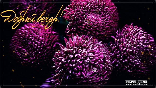 КРАСИВЫЕ ПЕСНИ ОБО ВСЁМ...ДОБРЫЙ ВЕЧЕР! смотреть онлайн