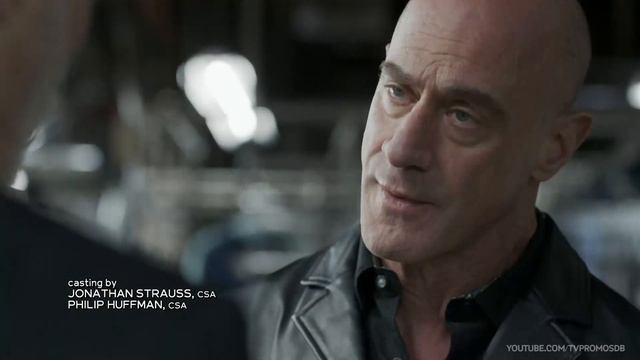 Law and Order Organized Crime 3x14 Promo "All in the Game" (HD) Christopher Meloni series смотреть онлайн